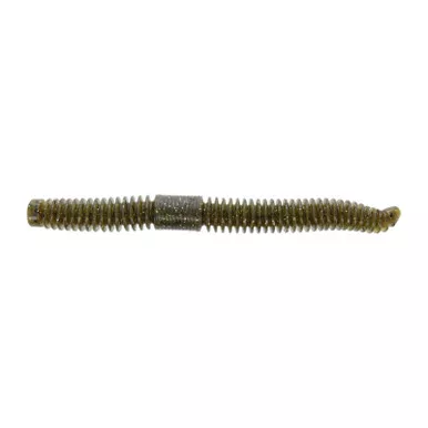Yamamoto Slinko 5.5 inch Floating Worm Green Pumpkin Magic 5.5 inch Floating Worm