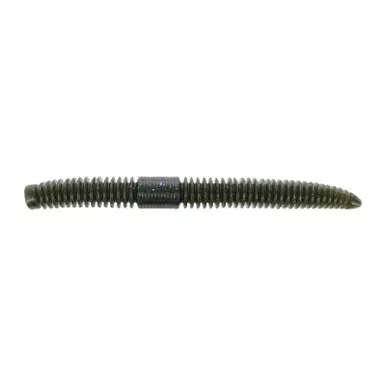 Yamamoto Slinko 5.5 inch Floating Worm Mowed Grass 5.5 inch Floating Worm