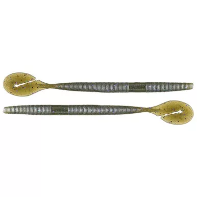 Yamamoto Speed Senko 7" 7Pk Mowed Grass