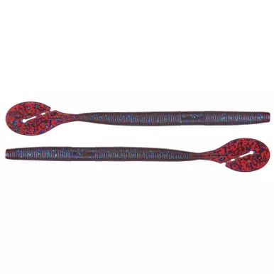 Yamamoto Speed Senko 7" 7Pk Plum Apple