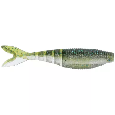 Yamamoto Zako Swimbait 4″ 6Pk Smallmouth Magic