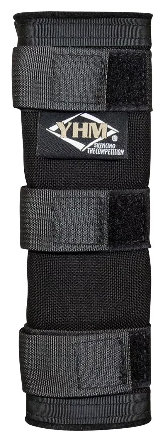 Yankee Hill HTP68 Suppressor Cover6.875″ L, Black Nylon