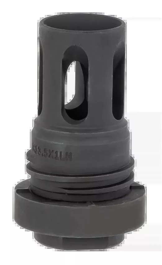 Yankee Hill Mini Qd, Yhm 4315-m13la Mini Qd Flash Hider M13-1 Lh