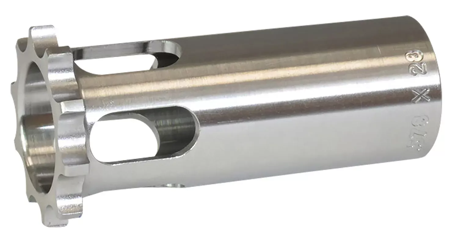 Yankee Hill Nielsen 2060-28 9mm Stainless Stainless Steel
