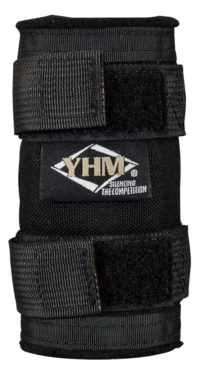 Yankee Hill Suppressor Cover4.50″ L, Black Nylon