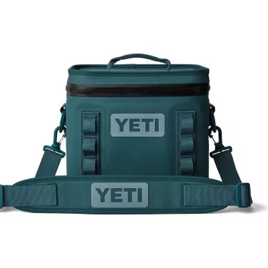 Yeti Hopper Flip 8 Cooler Agave Teal