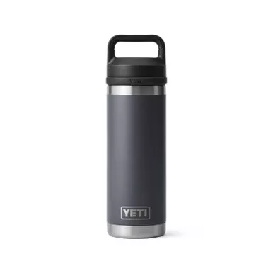 YETI Rambler 18 Oz Bottle Charcoal