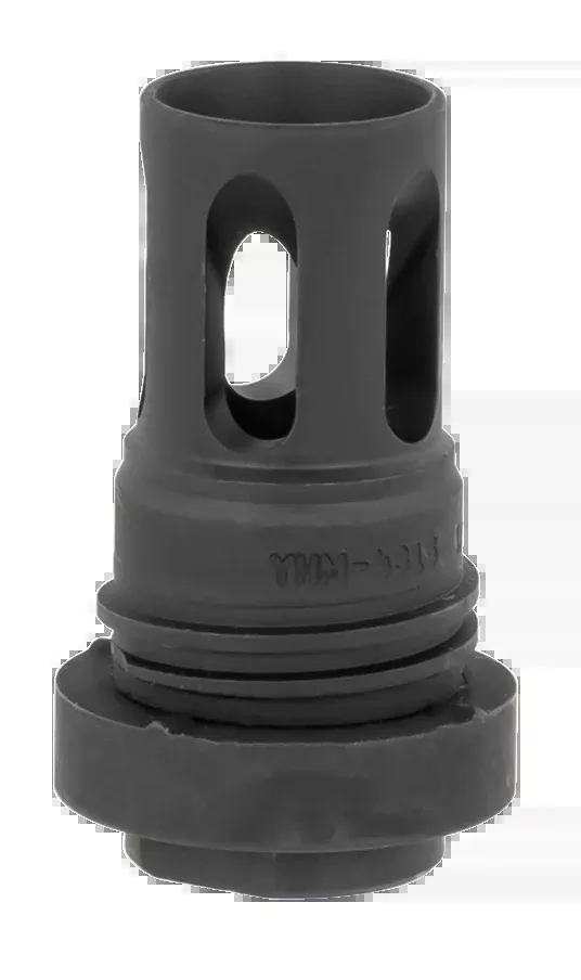 Yhm Mini Qd Flash Hider Assy 1/2×36