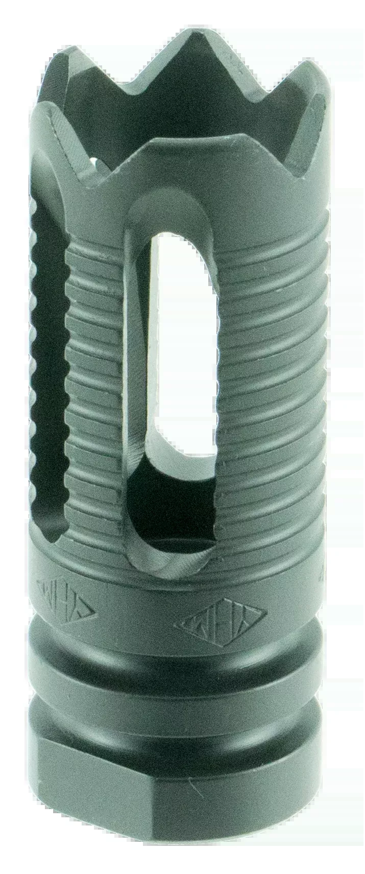 Yhm Phantom Comp/flash Hider – 5.56 Aggressive 1/2×28 Threads