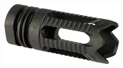Yhm Phantom Comp/flash Hider – 6.8/7.62/9mm Aggressive 1/2×36