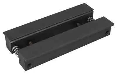 Yhm Picatinny Vise Jaws - Professional Quality