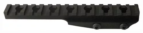 Yhm Rail Extension/riser – Picatinny Mount 6″