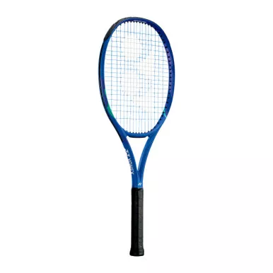 YONEX EZone Ace Blast Blue Prestrung Tennis Racquet (08EZAGE)