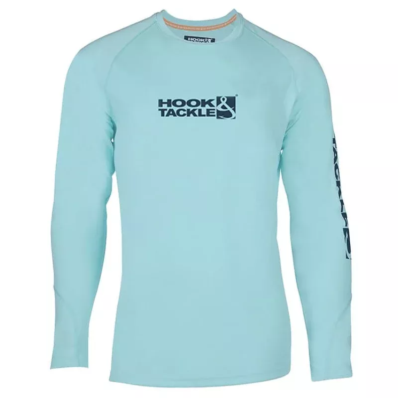 Youth Seamount UV Fishing Shirt (8-20)