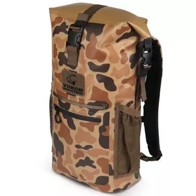 YUKON OUTFITTERS Castor Waterproof Backpack (AC134)
