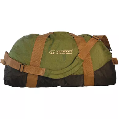 YUKON OUTFITTERS Delta X-Large 142L Duffle Bag (YDD104)