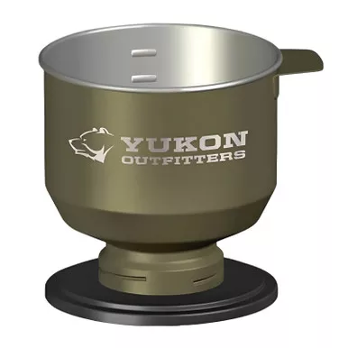 YUKON OUTFITTERS Pour Over Coffee Maker (YPC23)