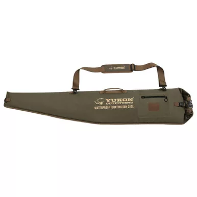YUKON OUTFITTERS Waterproof Floating Olive Drab Gun Case (MGFGC81g)