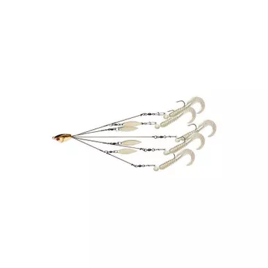 YUM YUMbrella 5 Wire Flash Mob Jr. Kit 5 Wire Pearl White