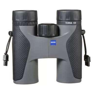 ZEISS Terra ED 10×32 Grey Binoculars (523204-9907-000)