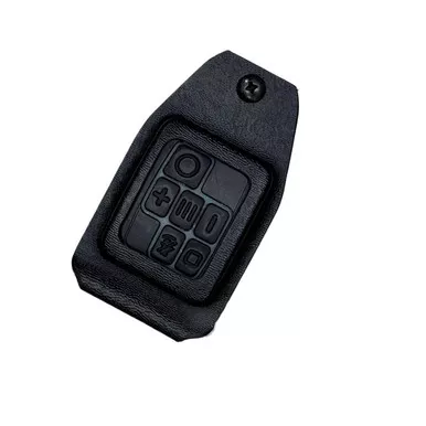 Zero9 Holsters 2047 Bodyworn Camera System Case for Newer Remote Control