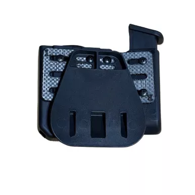 Zero9 Holsters Adapter Plate for Admin Style Combo Kit, Belt Paddle