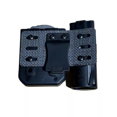 Zero9 Holsters Adapter Plate for Admin Style Combo Kit, Quick Clip