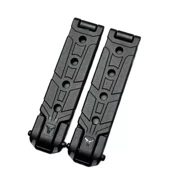 Zero9 Holsters ADD-1001 MOLLE Loks, 2 Pack
