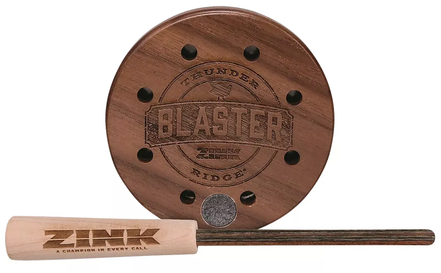 Zink Calls Ridge Blaster Turkey Friction Call