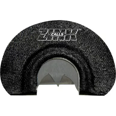 Zink Calls ZNK-ZNK341 Signature Series Batwing Diaphragm Call, Black
