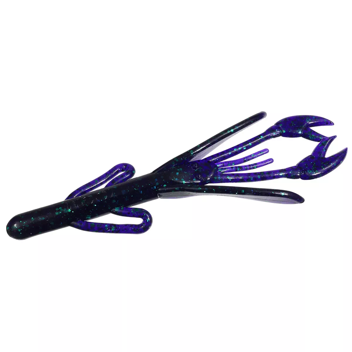 Zoom Brush Craw 5.5″-Junebug
