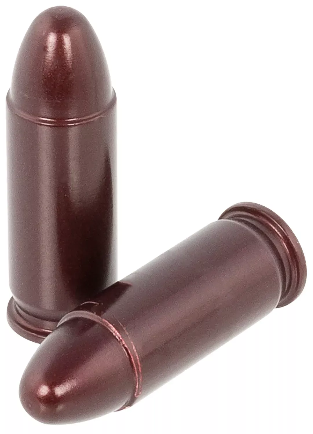 A-Zoom Precision Pistol 38 Super Aluminum 5/Pack