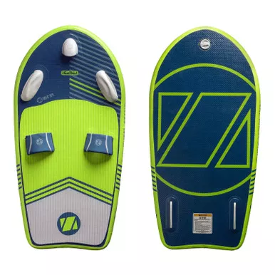 ZUP iGotThis Navy Blue Inflatable Board (ZUP-04786)