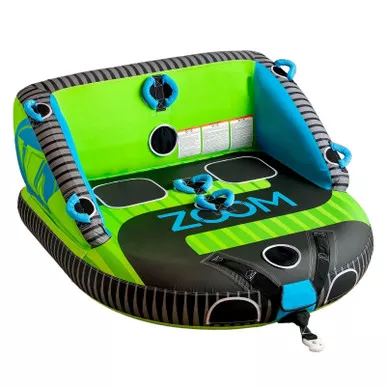 ZUP Zoom 2 Lime/Black Couch Tube (ZUP-75861)