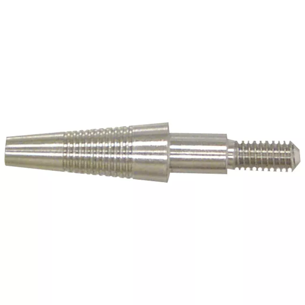Zwickey Hollow Point Broadhead Adapters 11/32 In. 36 Gr. 12 Pk.
